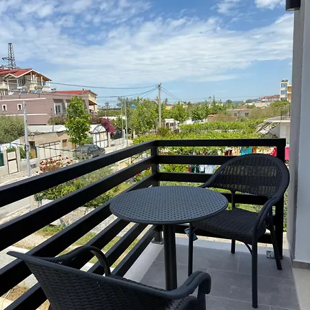 Maison Apartments Vlore Exterior photo