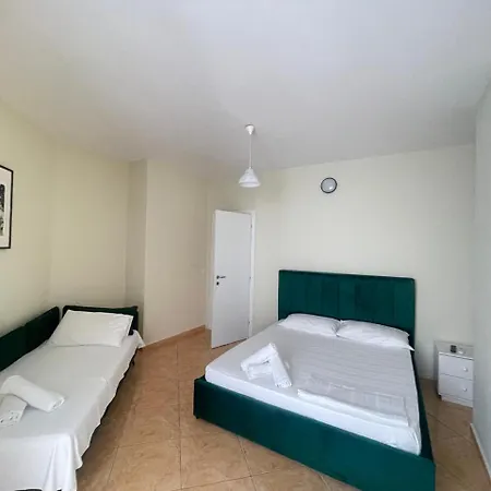 Maison Apartments Vlore Room photo