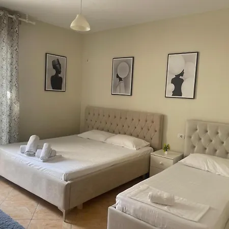 Maison Apartments Vlore Room photo