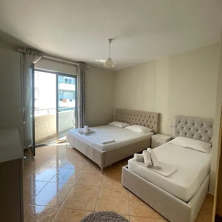 Maison Apartments Vlore Room photo