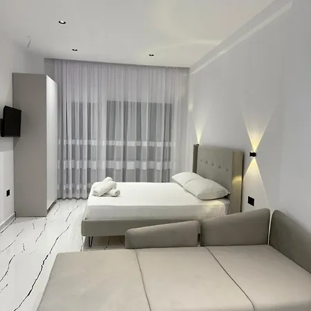 Maison Apartments Vlore Exterior photo
